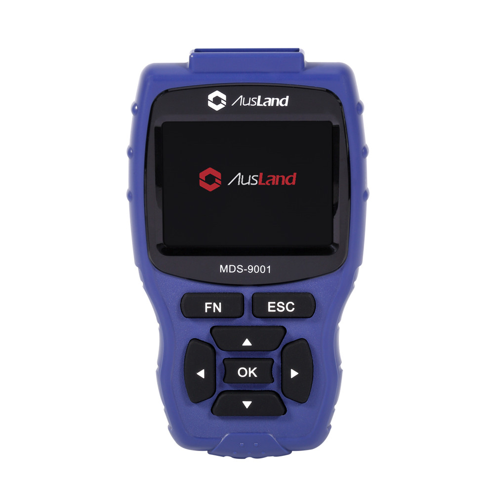 AusLand - AUSLAND MDS-9001 Single Vehicle Diagnostic Scanner Professional Diagnostic Scan Tool